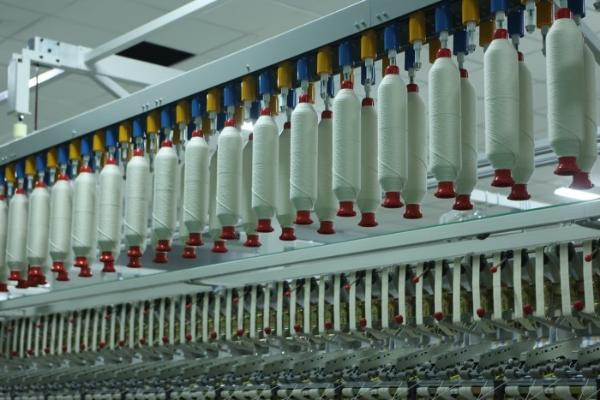 打造智能化纺纱工厂标杆，圣善纺织正式投产