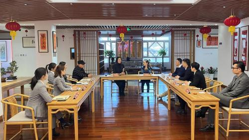  打造数字化文化福利体验生态 和选商城与横山书院签署战略合作协议