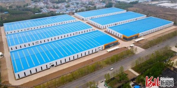  河北庆东纳碧安投产一周年，独树一帜，未来可期