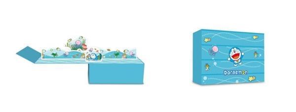  高夫携手经典IP哆啦A梦，点亮新年肌肤新状态