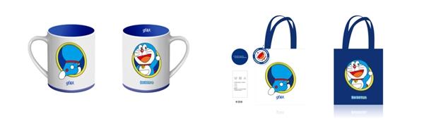  高夫携手经典IP哆啦A梦，点亮新年肌肤新状态