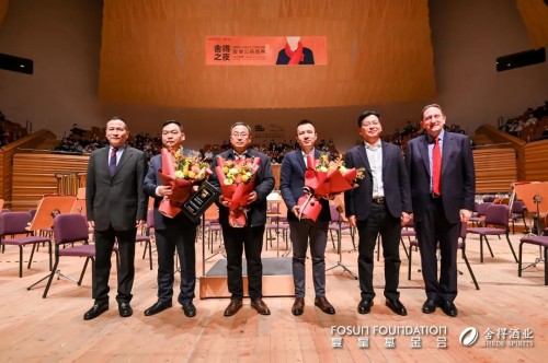  以音乐之名，舍得如何实践从“公益心”到“公益行”？