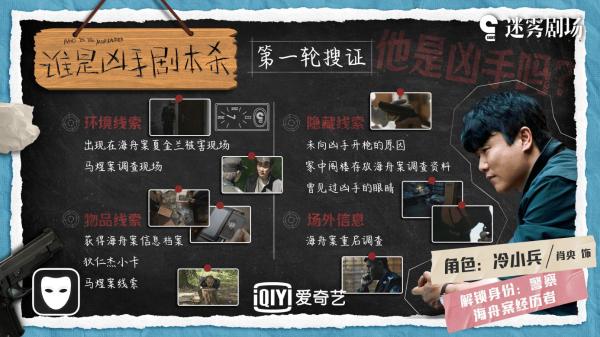  谁是凶手App 通过热播网剧破圈，引爆推理社交游戏