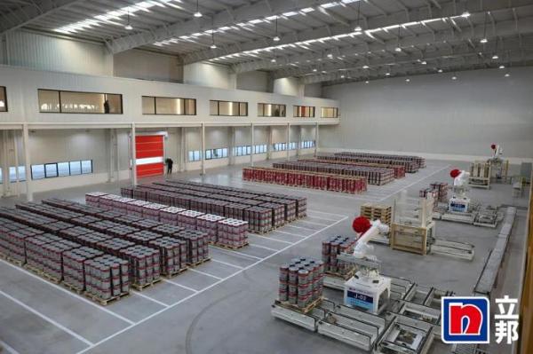  立邦邢荣华：涂料行业朝着绿色制造的发展道路上离不开数智化转型