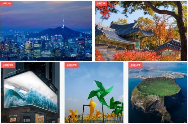 韩国旅游发展局「我去韩国当伴娘」项目在国内上线