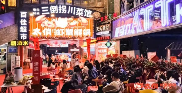  全面接轨Z世代饕餮食客—— 太俏虾蟹鲜锅溯源味蕾品牌之路