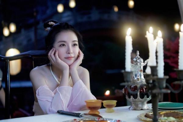 种丹妮正式入驻B站 开启《萌妻食神》破次元直播