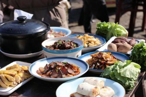  孙杨走进公益助农直播间，为“山沟沟里过大年”预热