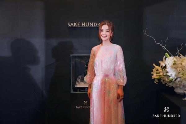 SAKE HUNDRED「百光」用爱照亮未来，助力“大城小爱”慈善晚宴