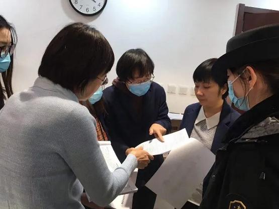  超市发落实食品安全主体责任 创建食品安全示范城市