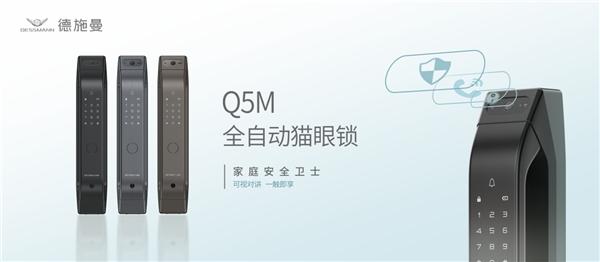  高颜值还有好品质，双十二智能锁选德施曼的这三款准没错，超值！