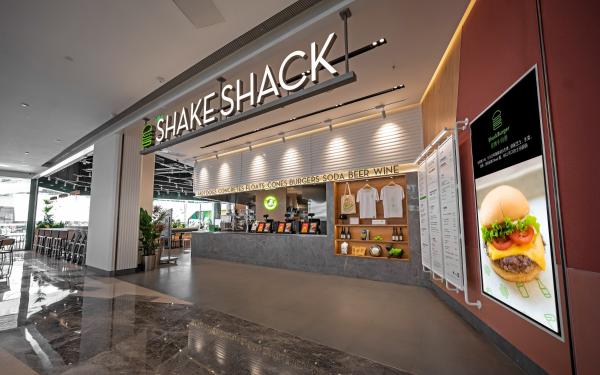  聚会有期，相聚此时！ Shake Shack深圳第二家门店强势来袭
