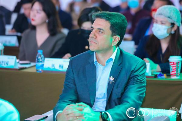  卡夫亨氏应邀出席2021调味品产业C100领袖峰会,共探调味品行业新生态