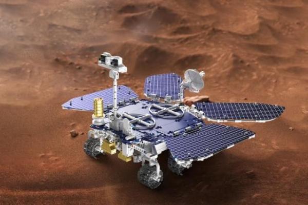 祝融号在地球开工！有品众筹体验火星探测的乐趣！