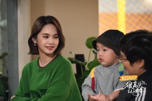  《很高兴认识你》第二季谈亲密关系 周迅阿雅鼓励年轻人勇敢爱