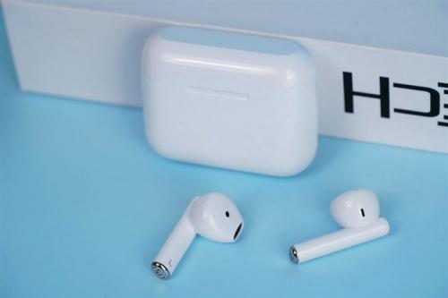  企业或个人年会礼品首选，荣耀亲选Earbuds X2耳机支持镭射服务