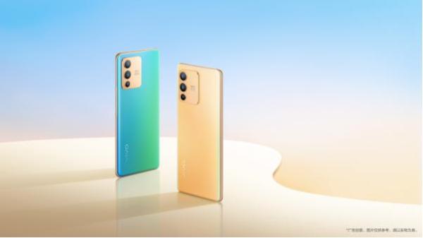  LISA代言的vivo S12系列今晚发布，高颜值搭配高性能