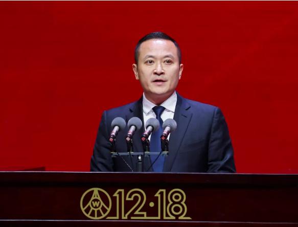 定了五粮液2022年这么干丨现场