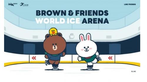  LINE FRIENDS结“萌”上海劳力士大师赛，开启趣味运动新可能