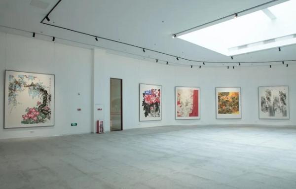 广州画院美术馆落成开馆，全国名家与青年新锐双展同台