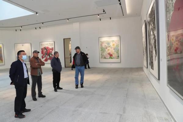广州画院美术馆落成开馆，全国名家与青年新锐双展同台