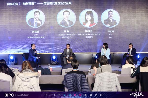  从“薪”出发，不止于“薪”，BIPO全球薪酬高峰论坛圆满落幕！