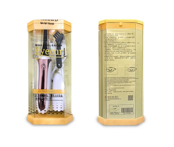 美妆市场时尚风潮来袭，eyecurl品牌颠覆传统持续品质升级 