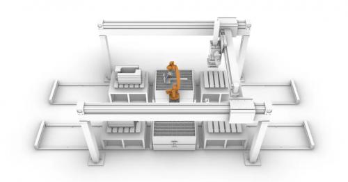 大界钢结构机器人如何推进坡口切割技术发展