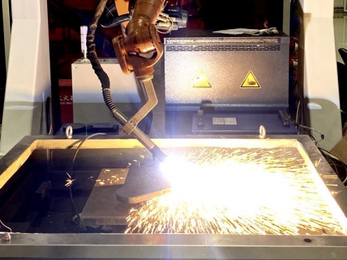 大界钢结构机器人如何推进坡口切割技术发展