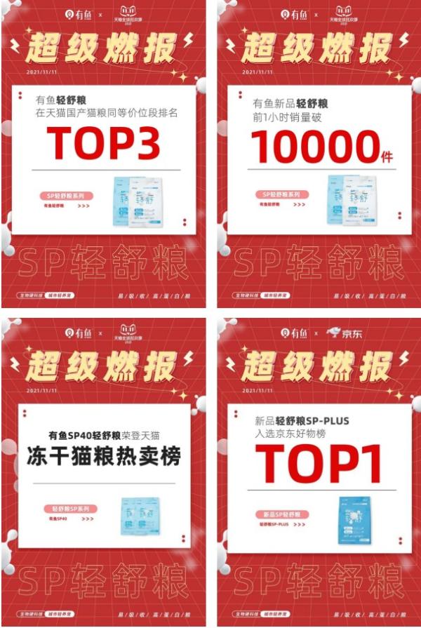 更贴近消费者需求，有鱼猫粮的崛起是必然不是偶然