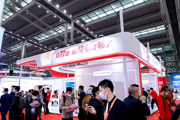  快电获中国充电桩行业最佳运营服务创新奖，以创新生态助力行业发展