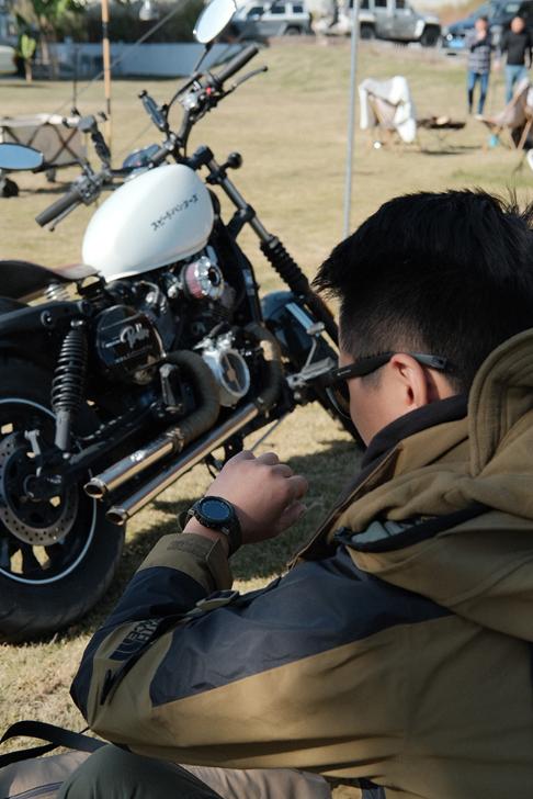 # OUTDOOR REVOLUTION - PRO TREK#with @zhu