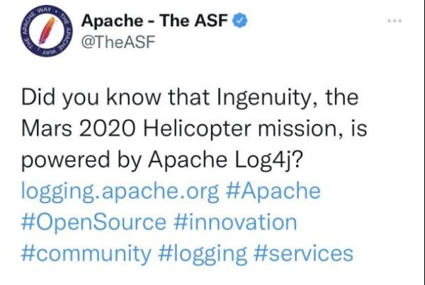 Apache Log4j 突发核弹级别安全漏洞，如何确保系统安全？