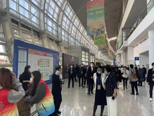  首届中国（福州）宠物水族产业博览会开展首日，盛况空前！