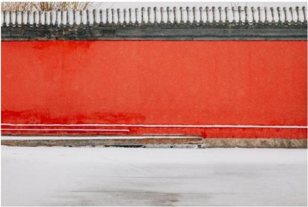  北京初雪古建 一次酣畅的拍摄体验