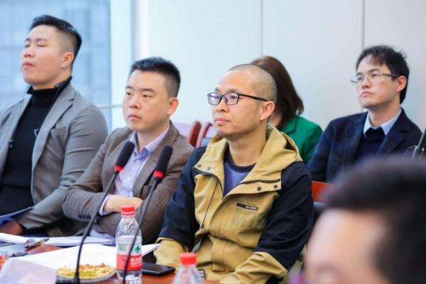 大学生品牌建设与创新创意指导委员会第一届第一次会员大会召开！