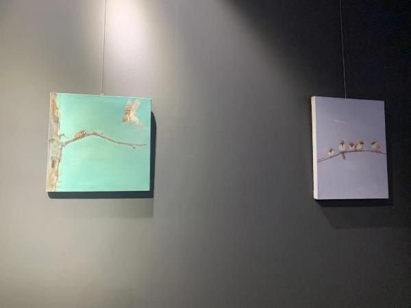 雅昌得艺青年艺术家作品展《北境》开幕