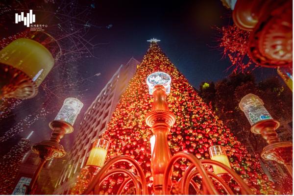 点亮希望心存爱 杭州嘉里中心2021心语心愿圣诞季