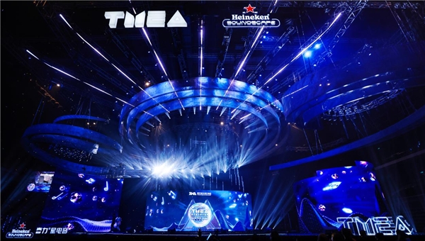 第三届TMEA腾讯音乐娱乐盛典“让我为你唱首歌”，一场跨世代热爱的双向奔赴