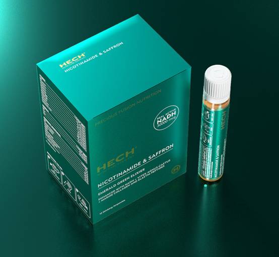 赫熙NADH玉寿饮新品发布 成为NAD+行业颠覆性创新 