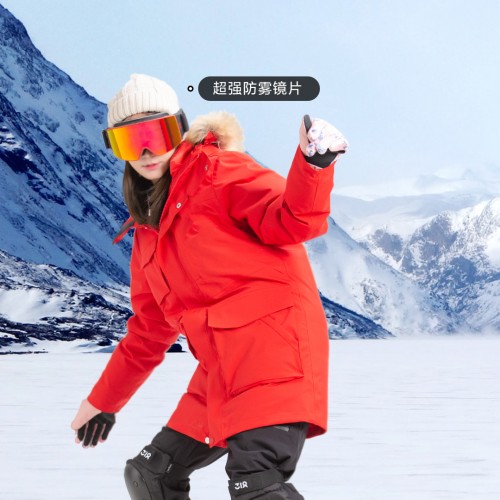  国内首款可对讲智能滑雪镜OUNCE R1正式诞生
