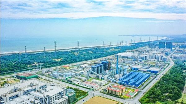 喜讯！中信环境潮南印染产业园被认定为“广东省首批特色产业园”