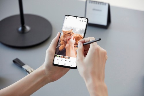  双12购机最优选 三星Galaxy S21 5G系列多重福利等你来 