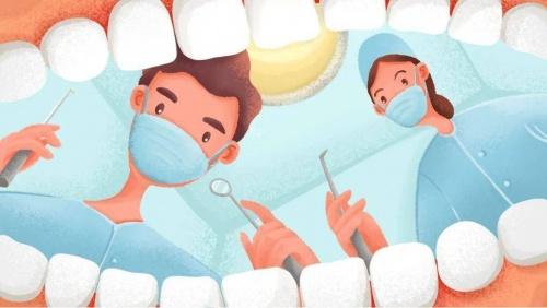 高脂饮食易导致牙周病等口腔问题，一晤未来深层次呵护牙齿健康