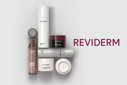  Reviderm瑞维黛盛大发布，德国皮肤学仿生护肤品牌强势进入中国