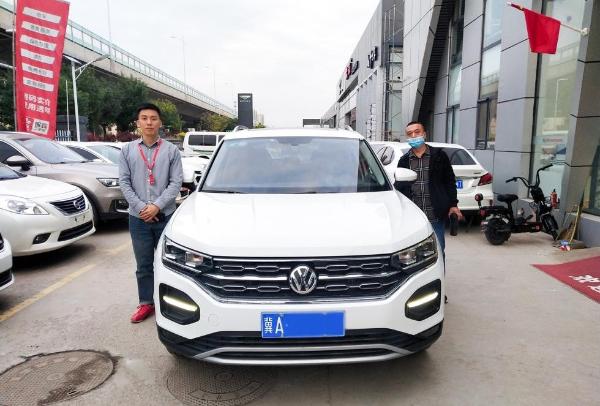  淘车二手车石家庄店“销冠”：拒绝“套路”，用诚意服务客户