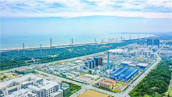  中信环境技术赋能传统产业释放发展新动能