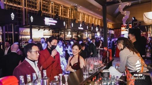  2021饮迷酒吧行业颁奖盛典闪耀落幕！