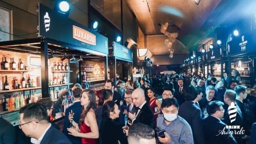  2021饮迷酒吧行业颁奖盛典闪耀落幕！