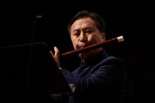 “魂牵沂蒙”郝益军竹笛协奏音乐会隆重举行